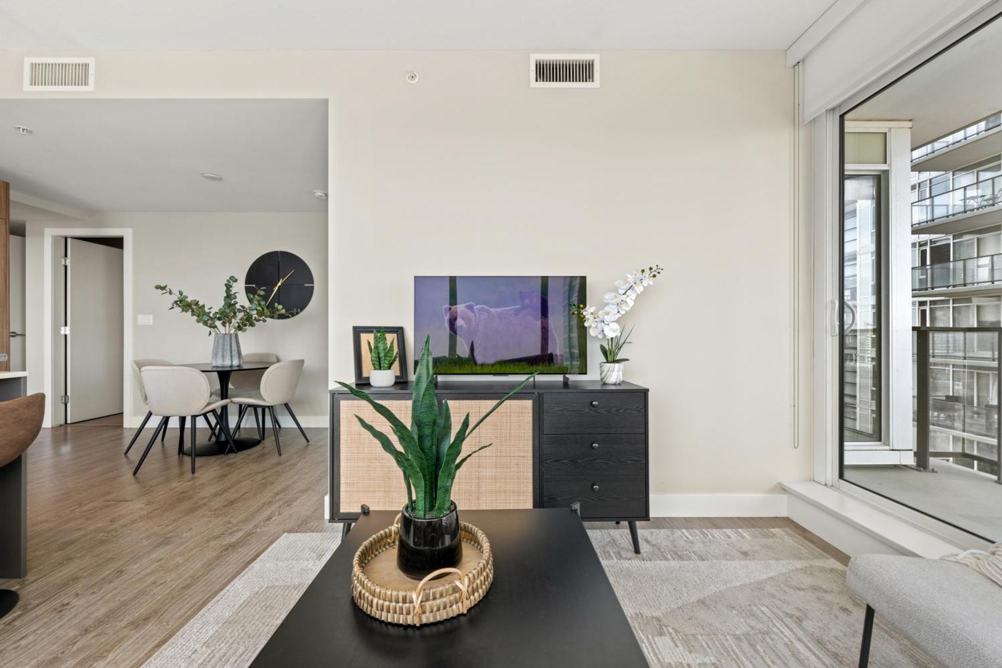 Modern Suite Calgary Downtown 5 Min Walk Stampede Екстериор снимка