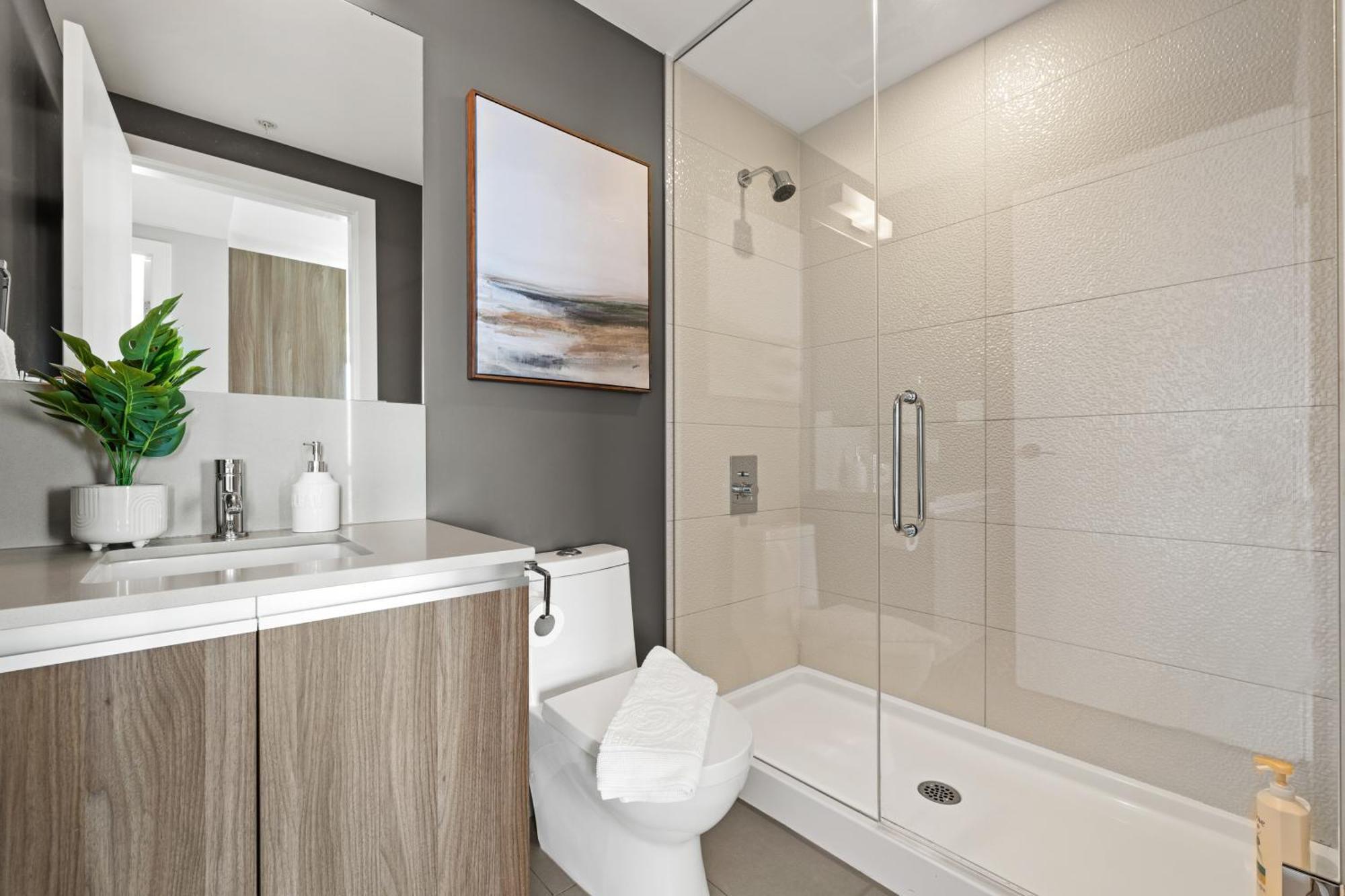 Modern Suite Calgary Downtown 5 Min Walk Stampede Екстериор снимка