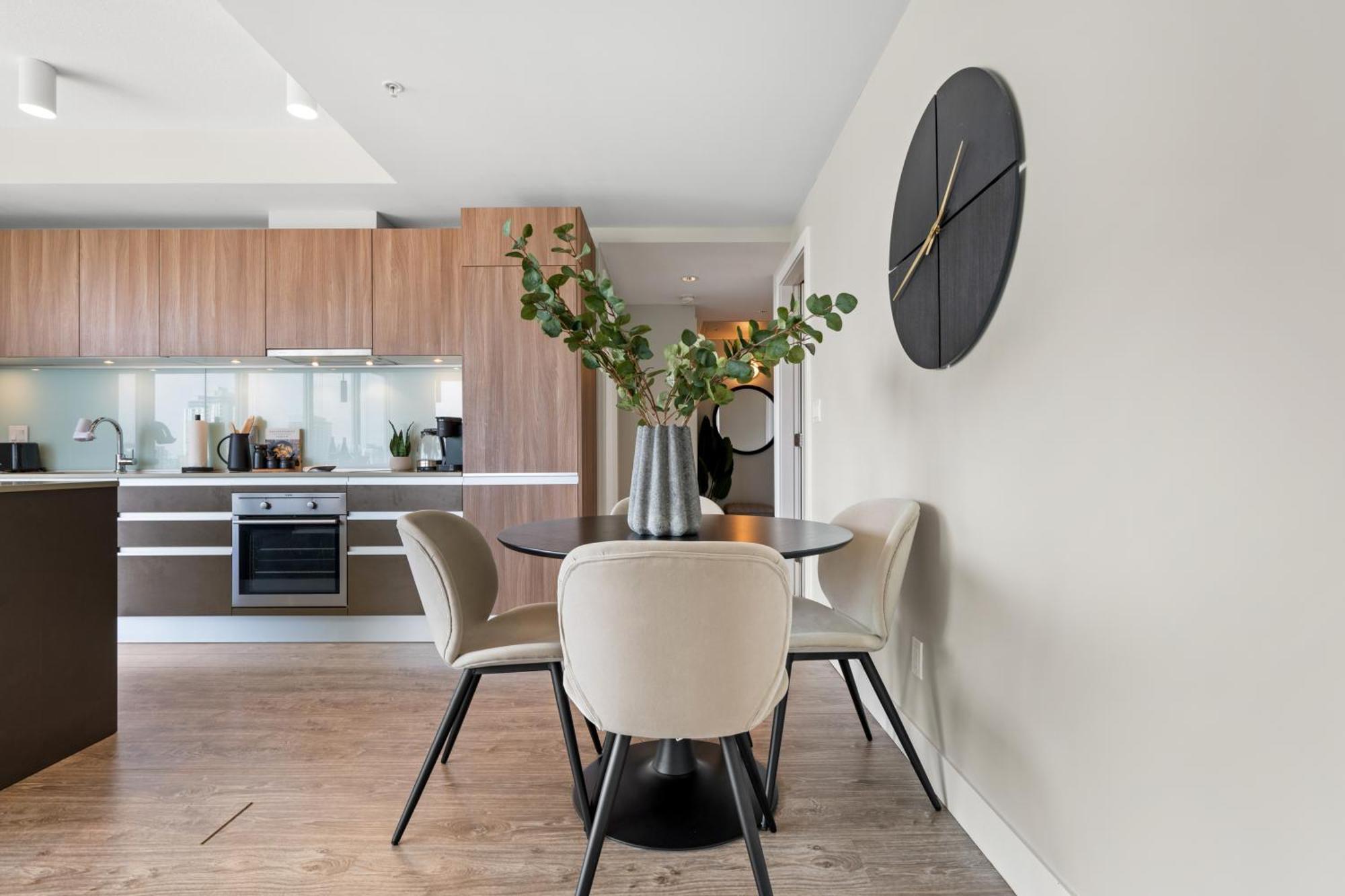 Modern Suite Calgary Downtown 5 Min Walk Stampede Екстериор снимка